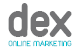 Dex Online Marketing Logo